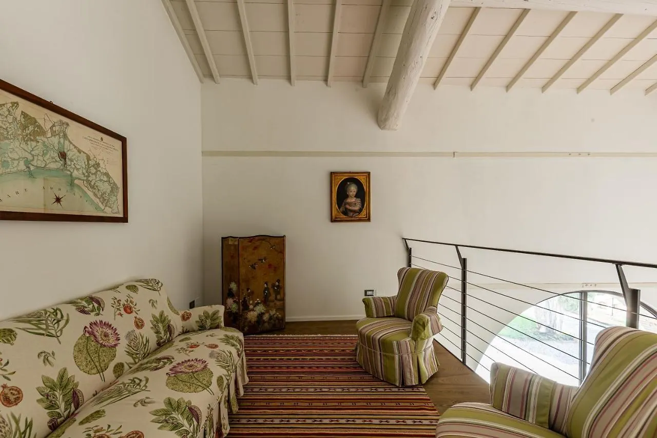 Hotel Le Coste à Lavagno Italie
