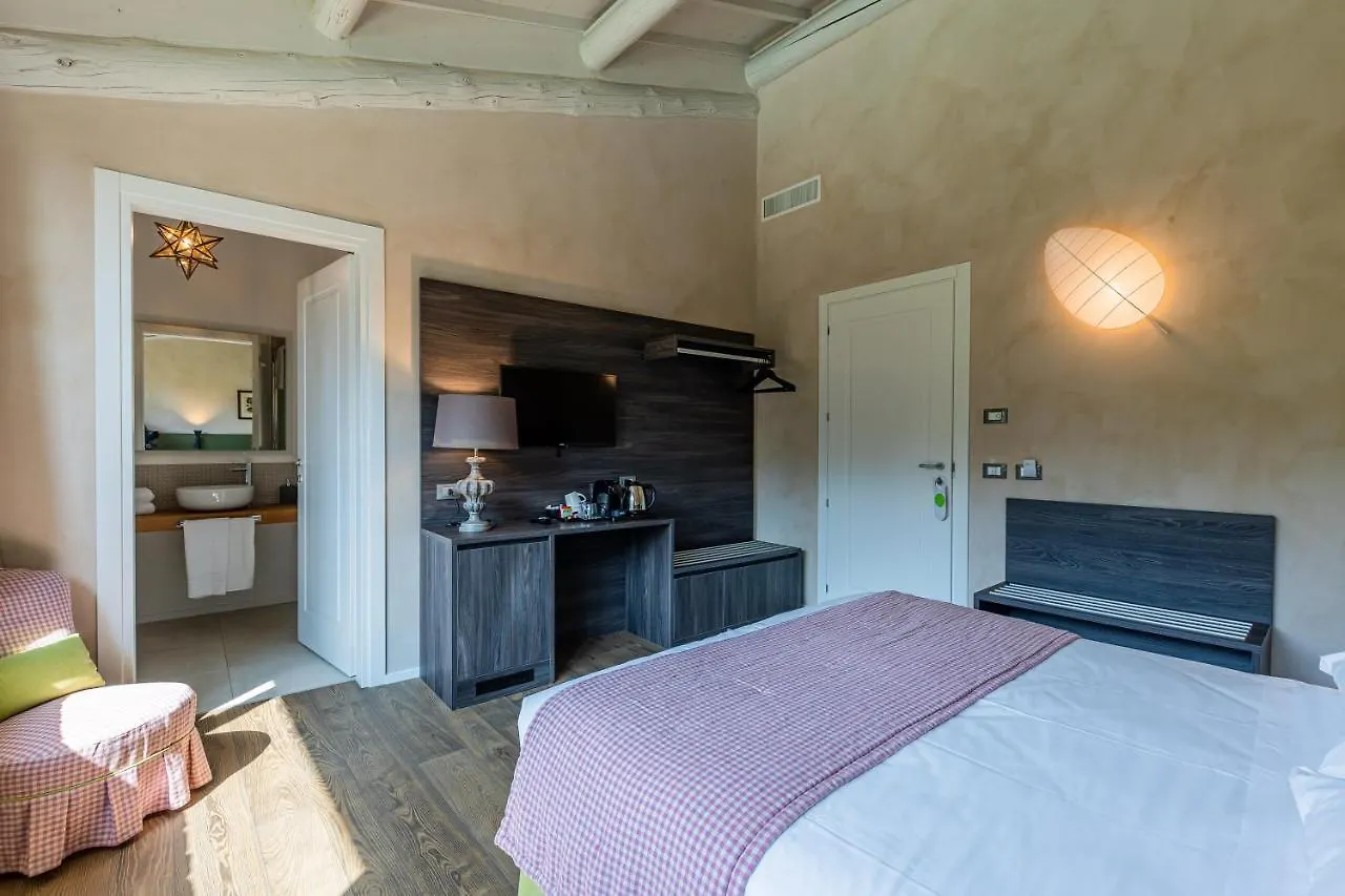 Maison d'hôtes Hotel Le Coste à Lavagno